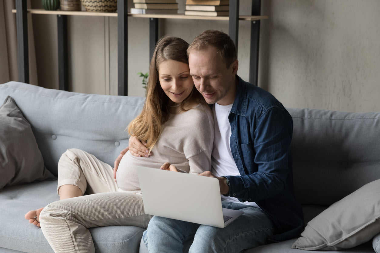 private refresher prenatal class - online