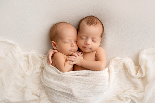 Twins & Multiples Prenatal & Newborn Classes – Online Evening Series