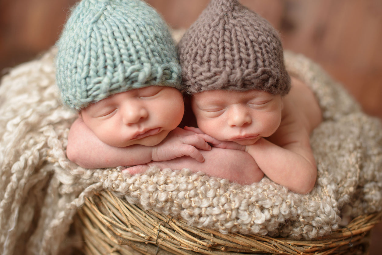 Twins & Multiples Prenatal & Newborn Class – Online One Day Session