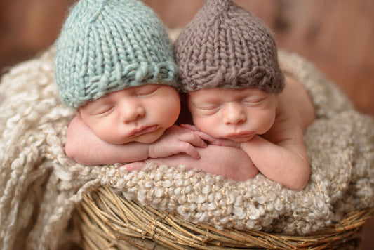 Twins & Multiples Prenatal & Newborn Classes – Online Evening Series