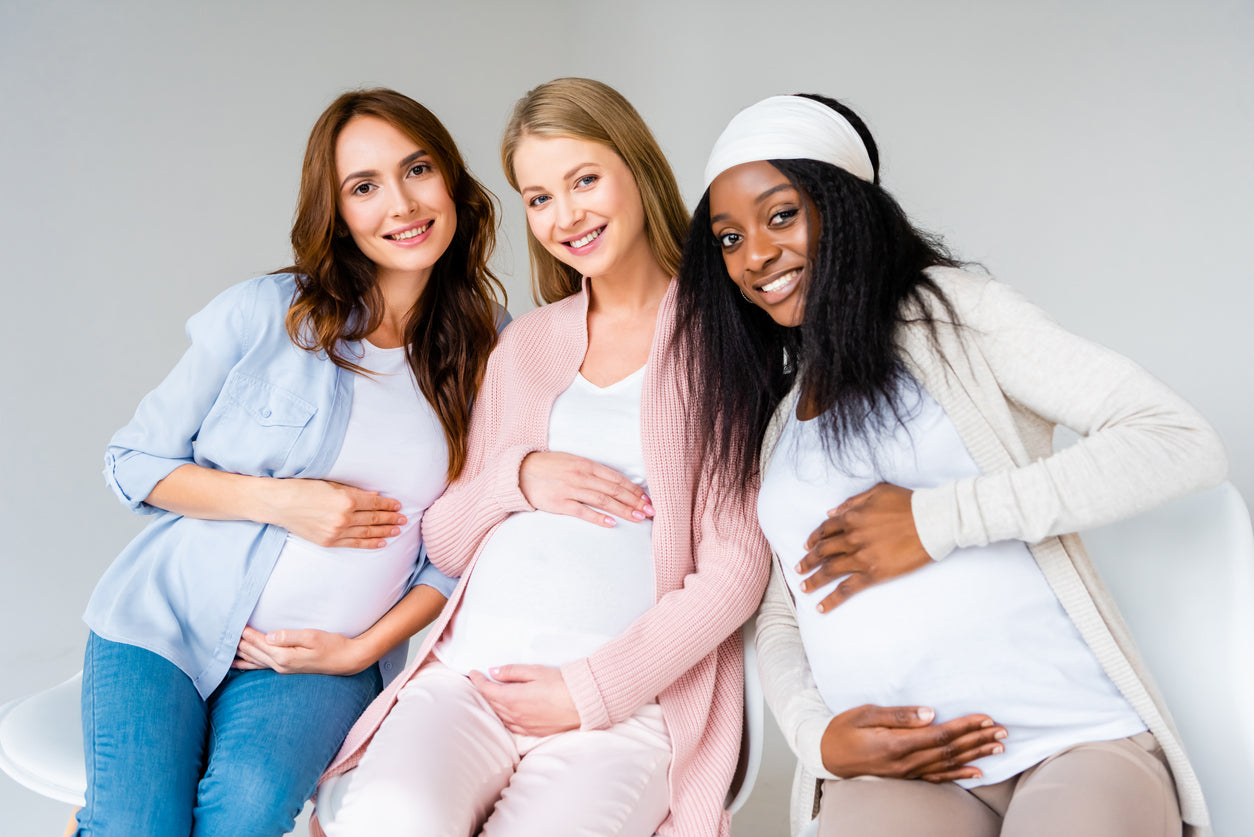 prenatal & newborn classes - 4 week online evening series